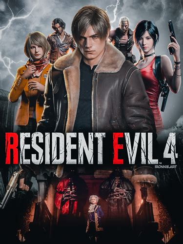 Resident Evil 4: Remake – Deluxe Edition (Build 11025382 .